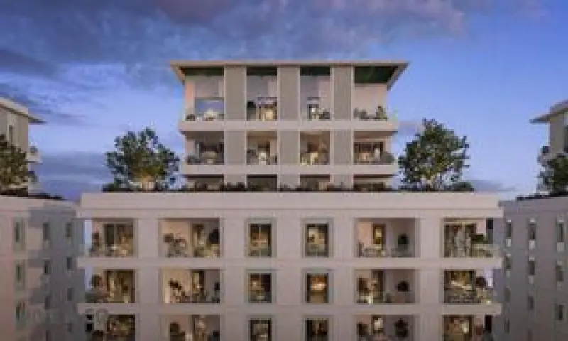 Programme immobilier neuf à Clermont Ferrand