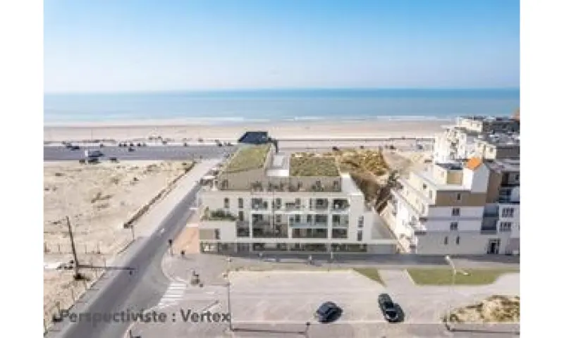 Programme immobilier à Cucq