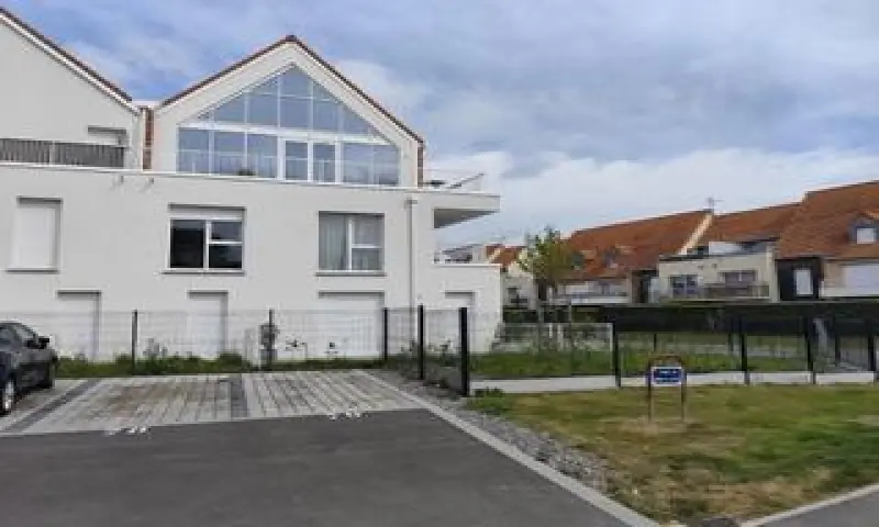 Programme immobilier à Berck