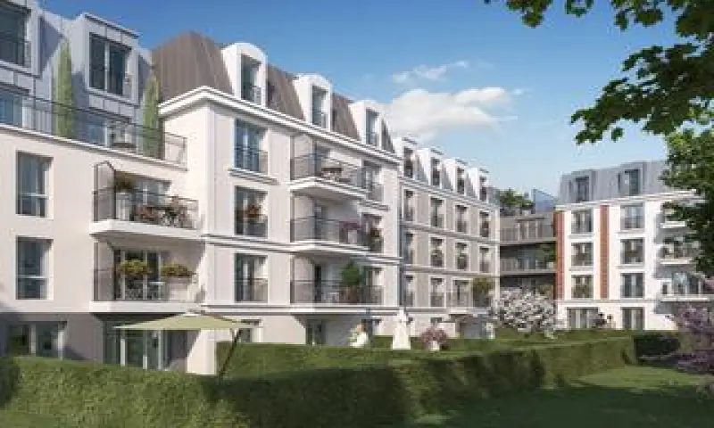 Vue du programme à Beauchamp