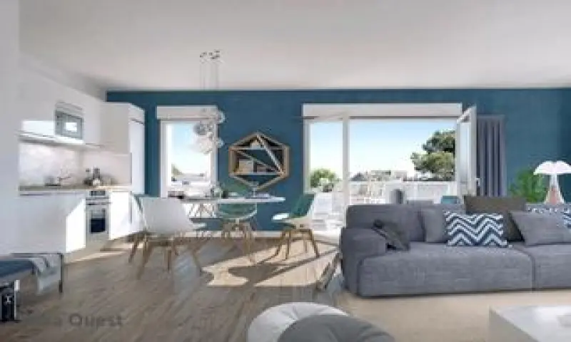 Programme immobilier à Guilvinec
