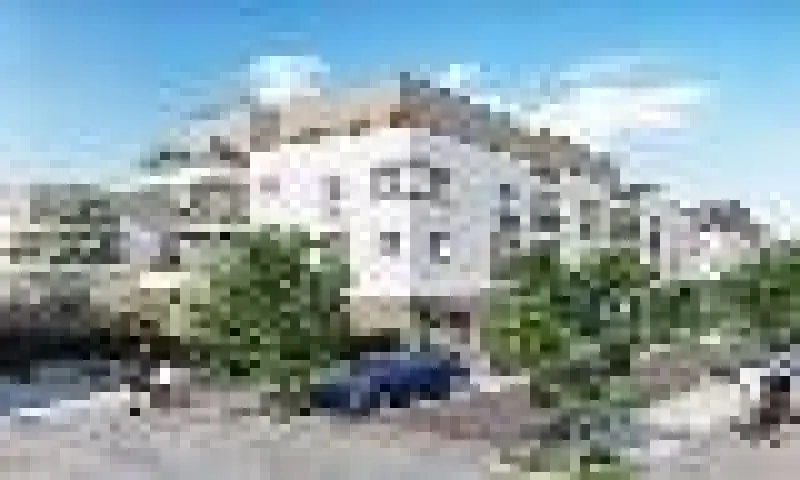 Vue du programme à Carrieres Sur Seine
