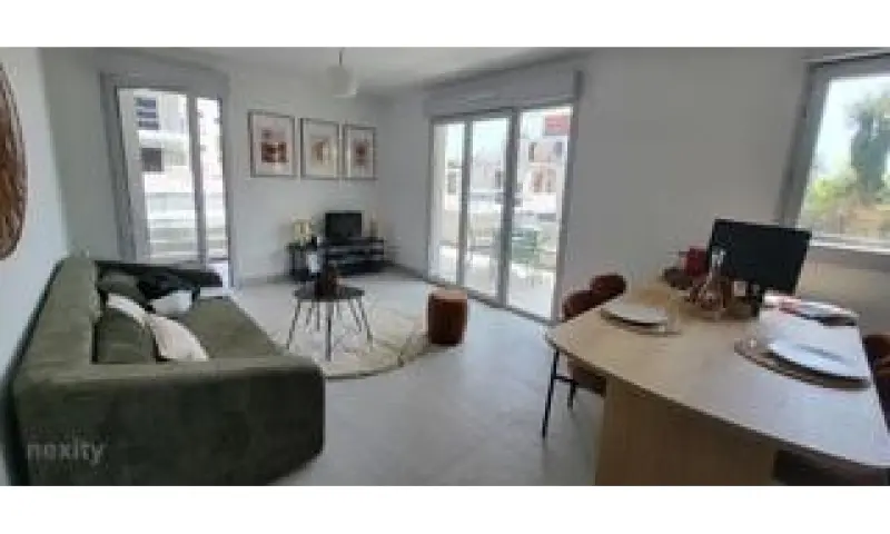 Vue du programme à Vallauris
