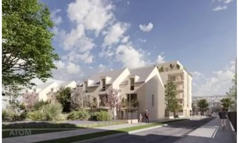 Programme immobilier à Creil