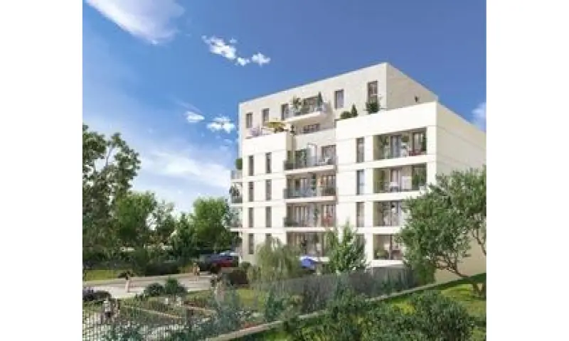 Programme immobilier neuf à Rosny Sous Bois