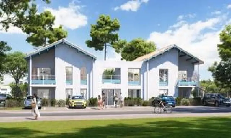 Programme immobilier neuf à Saint Georges De Didonne