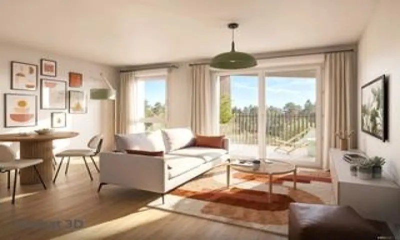 Programme immobilier neuf à La Tremblade