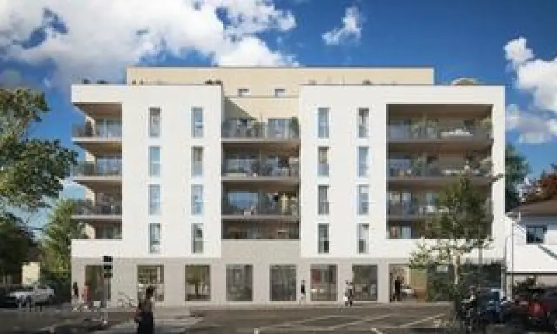 Vue du programme à Bourgoin Jallieu