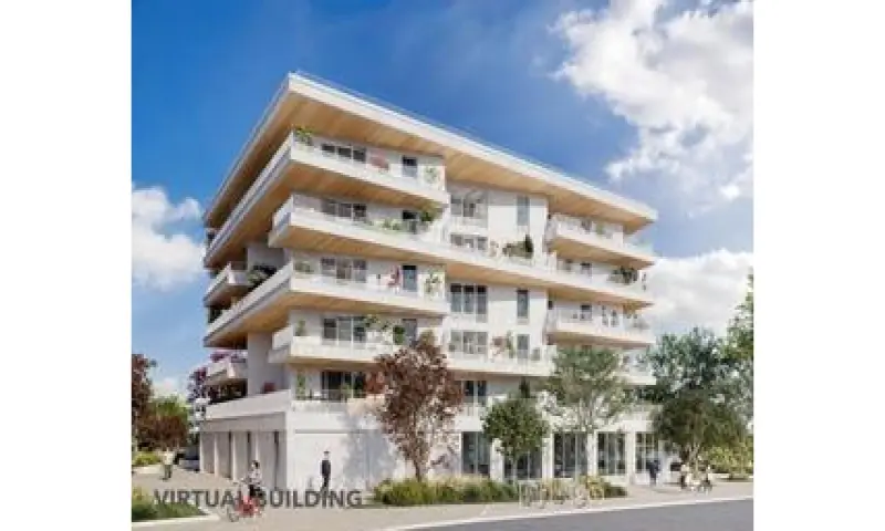 Programme immobilier neuf à Montpellier