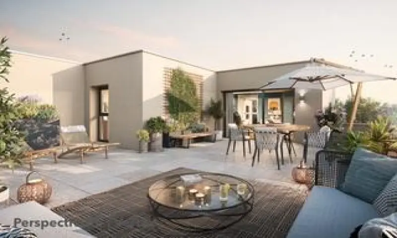 Programme immobilier à Etaples