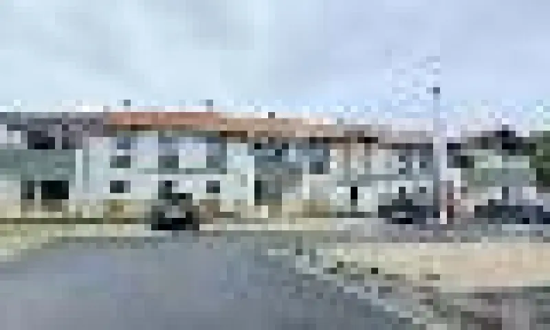 Vue du programme à Vielle Saint Girons