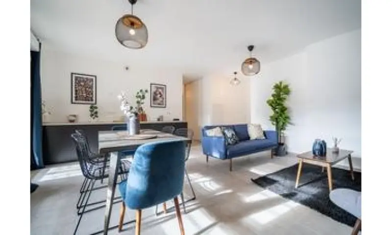 Programme immobilier neuf à Annecy