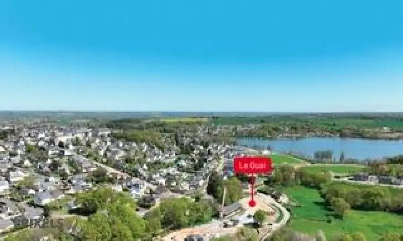Vue du programme à Bain De Bretagne