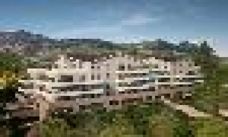 Vue du programme à Gap