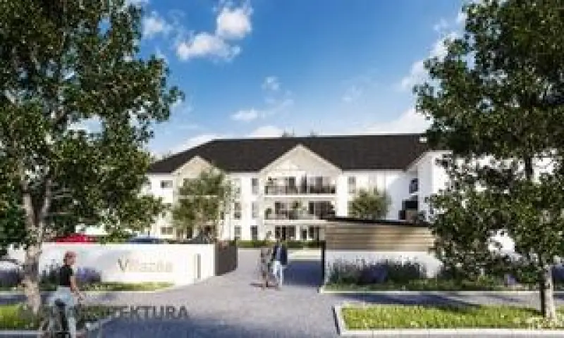 Programme immobilier à Idron