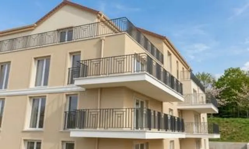 Vue du programme à Chambourcy
