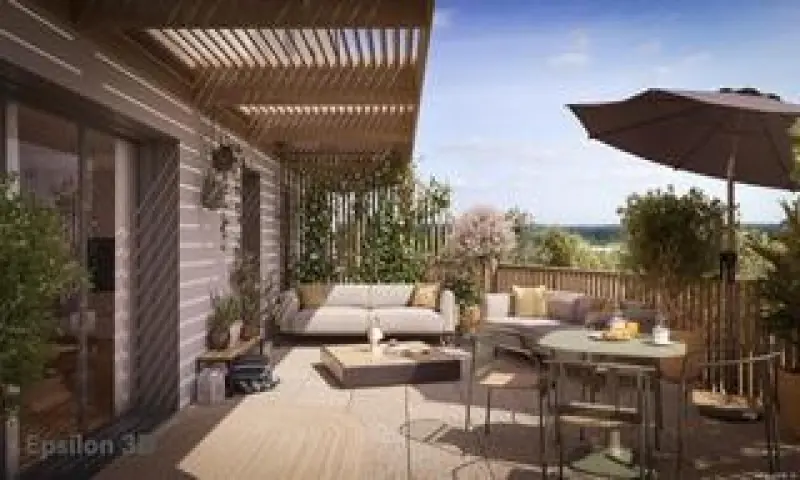 Programme immobilier neuf à Tours