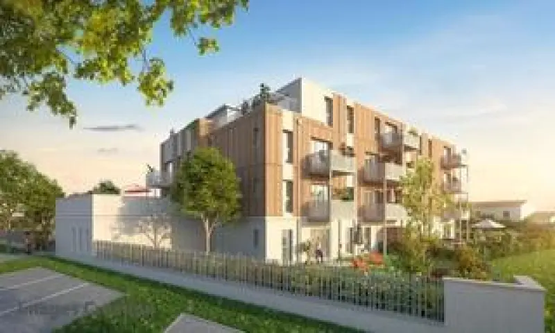 Programme immobilier à Poitiers