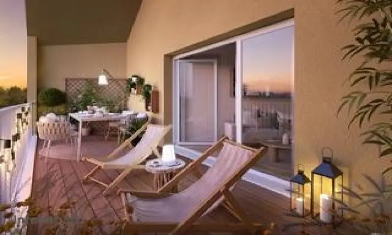 Programme immobilier neuf à La Rochelle