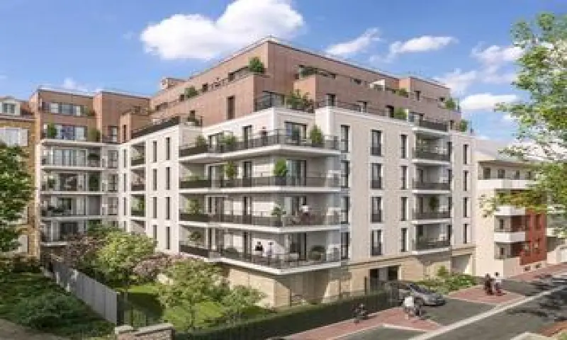 Vue du programme à Juvisy Sur Orge