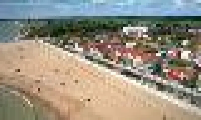 Vue du programme à Chatelaillon Plage