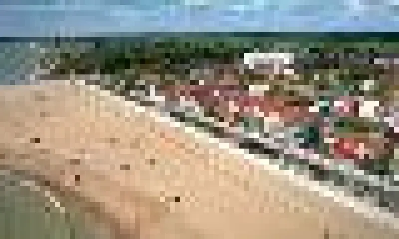Vue du programme à Chatelaillon Plage