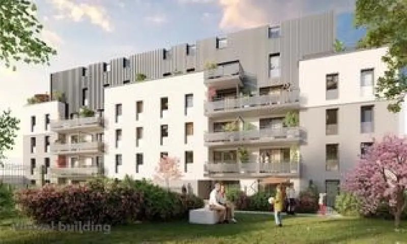 Programme immobilier neuf à Vichy