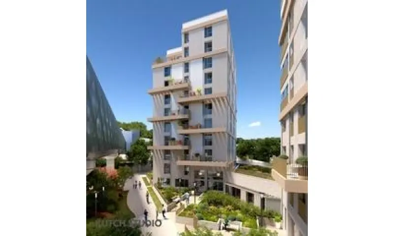 Vue du programme à Toulouse