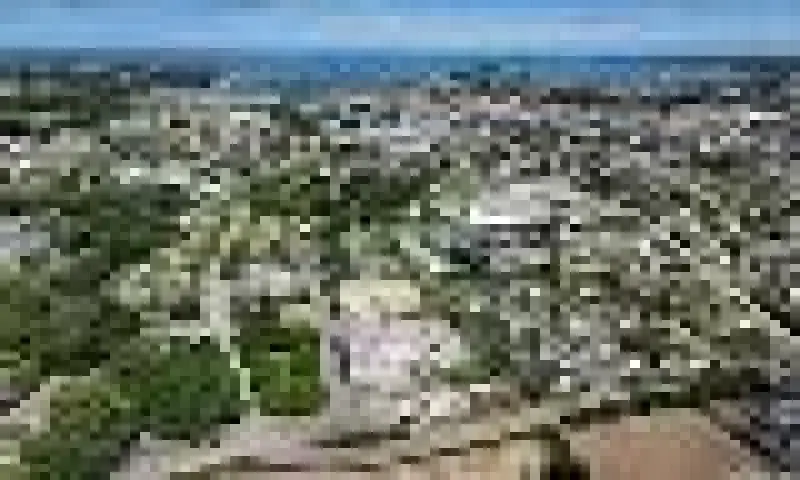 Vue du programme à Paimpol