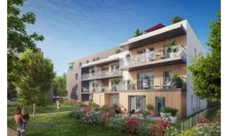 Vue du programme à Rumilly