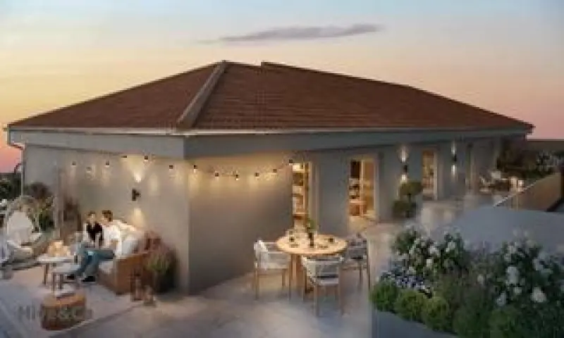 Programme immobilier à Ambérieu En Bugey