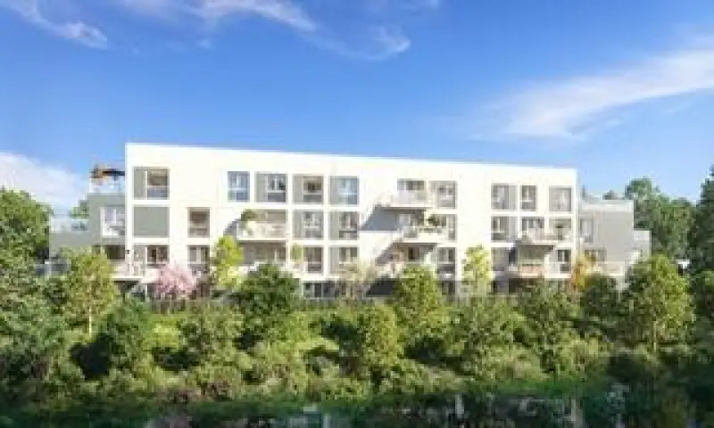 Programme immobilier à Plombieres Les Dijon