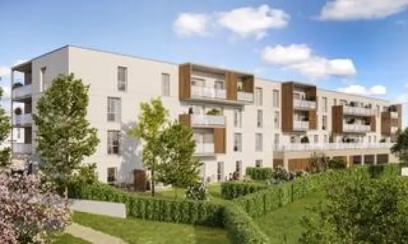 Programme immobilier à L'huisserie