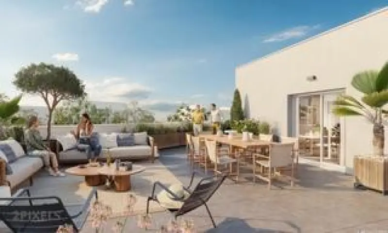 Programme immobilier neuf à Mont Saint Aignan