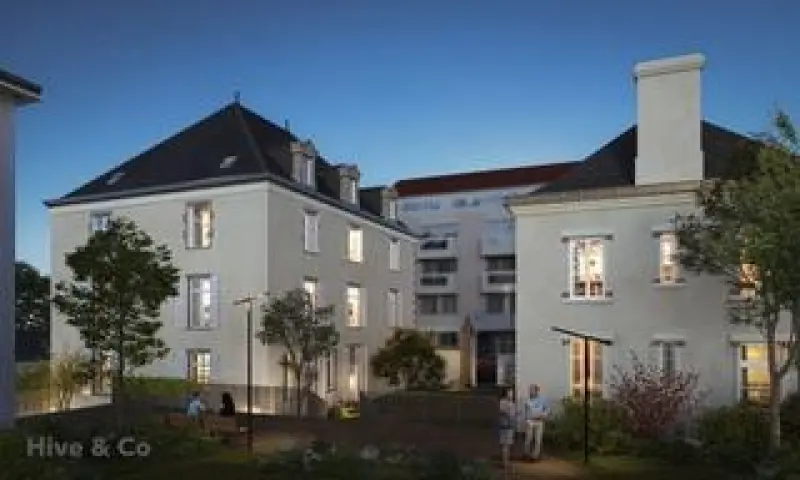 Vue du programme à La Roche Sur Yon