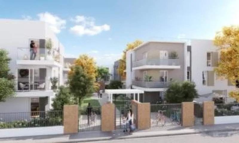 Programme immobilier neuf à Argenteuil