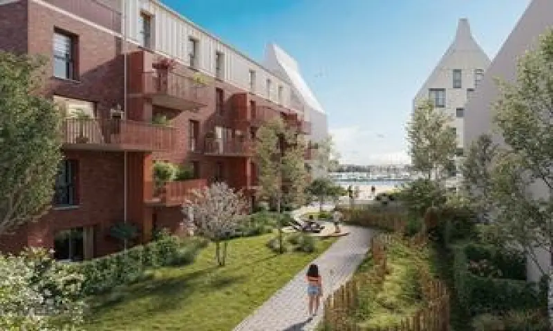 Vue du programme à Dunkerque