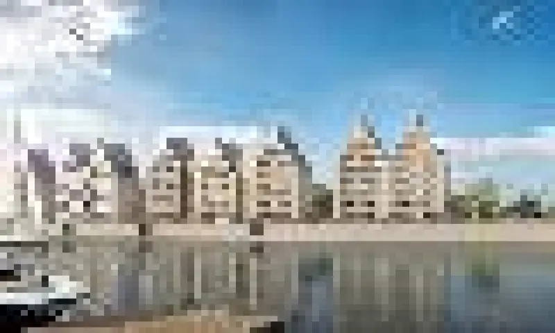 Vue du programme à Dunkerque