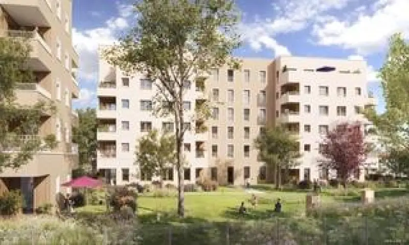 Programme immobilier neuf à Vaulx En Velin
