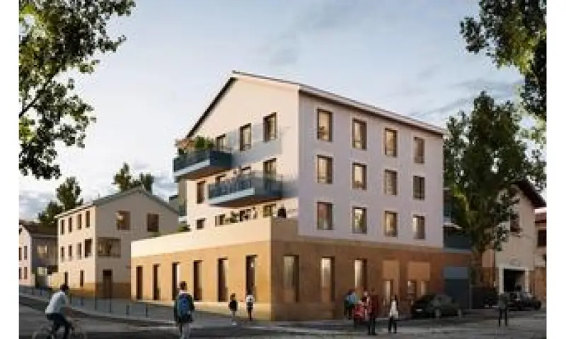 Programme immobilier neuf à Fontaines Sur Saone