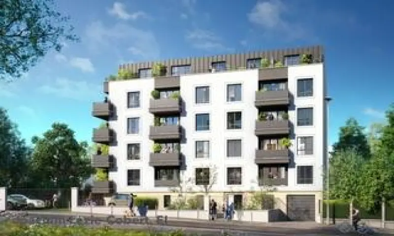 Vue du programme à Valenton