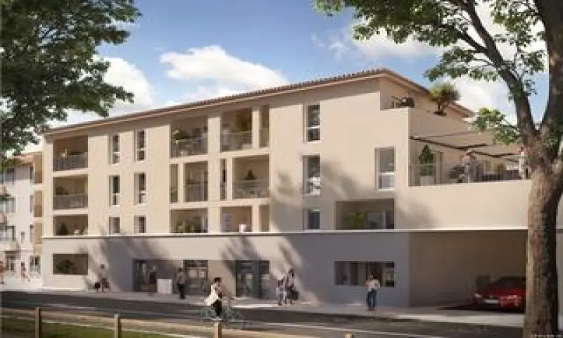 Programme immobilier à Meximieux
