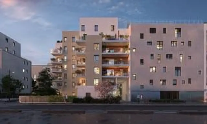 Programme immobilier neuf à Villeurbanne
