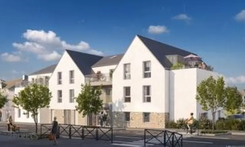 Vue du programme à Vannes