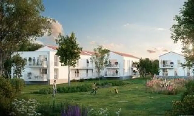 Programme immobilier à La Barre De Monts
