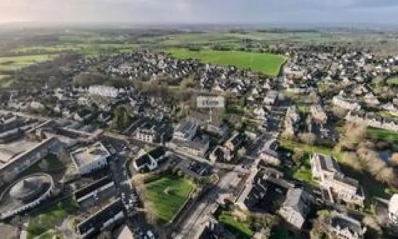 Vue du programme à Vezin Le Coquet