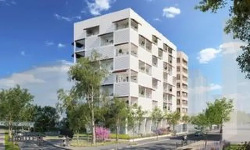 Vue du programme à Montpellier