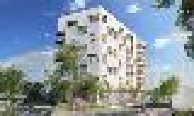 Vue du programme à Montpellier