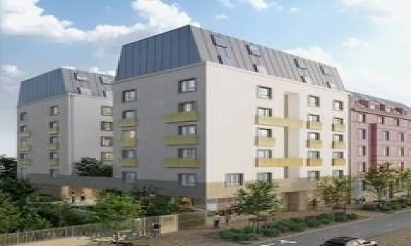Programme immobilier à Strasbourg
