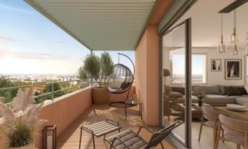 Vue du programme à Toulouse